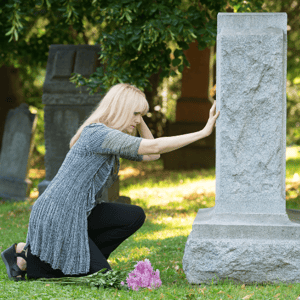 Woman tombstone-1